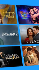 Amazon Prime Video MOD APK premium unlocked